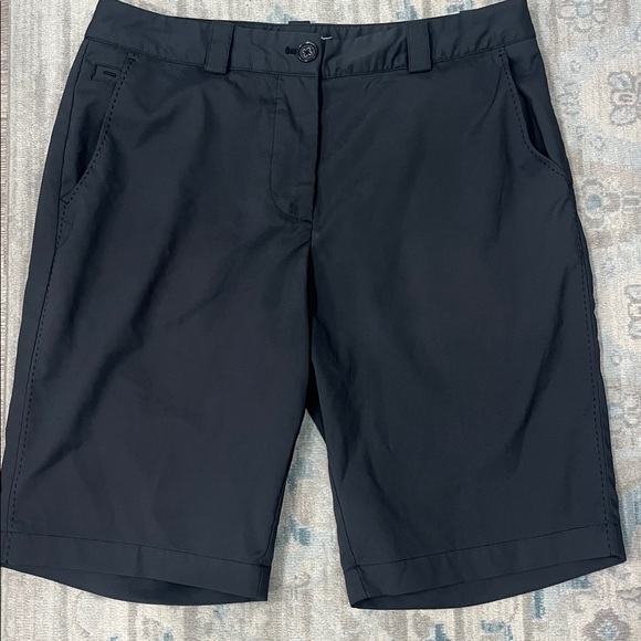 Nike Other - NIKE GOLF Men’s Dri-Fit Tour Performance Golf Chino Shorts Navy Size 32 Medium